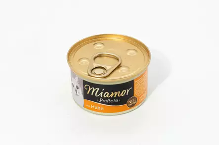 Miamor lihapaté kana 85 g tlk - Miamor ja Schmusy märkäruoat - 42017080 - 1