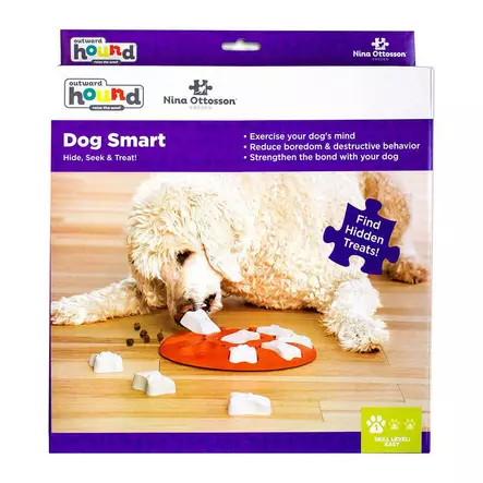 Nina Ottosson Dog Smart - Koiran aktivointilelut - 700603673310 - 2