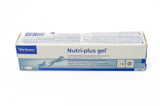Nutriplus-geeli 120 g - Koiran vitamiinit ja lisäravinteet - 3597133015560 - 1
