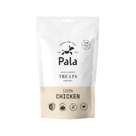 Pala herkku Kana 100g - Koiran makupalat ja herkut - 4745010262050 - 2