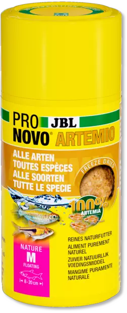 JBL Pro Novo Artemio M 100ml - JBL kalanruoat - 4014162315700 - 1