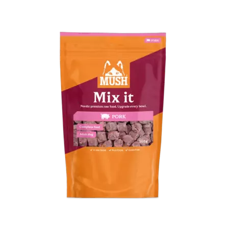 Mush mix it raw frozen porsas - Mush pakasteruoat - 7350086573350 - 1