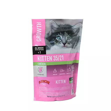 Arion Original Cat kitten 2kg - Arion kuivaruoat - 5414970058520 - 1