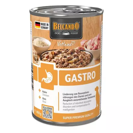 Belcando Vetline Gastro 400g - Belcando märkäruoat - 4002633512710 - 1
