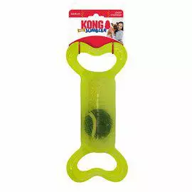 Kong Tug Jumbler M/L - Koiran lateksi- ja muovilelut - 035585509440 - 1