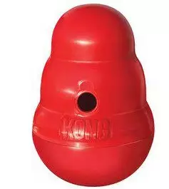 Kong Wobbler S - Koiran aktivointilelut - 035585034010 - 1