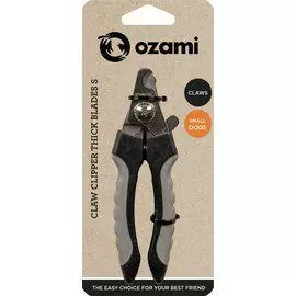 Ozami kynsisakset 13x4,2x1,3cm - Koiran tassujen ja kynsienhoito - 7330002057140 - 3