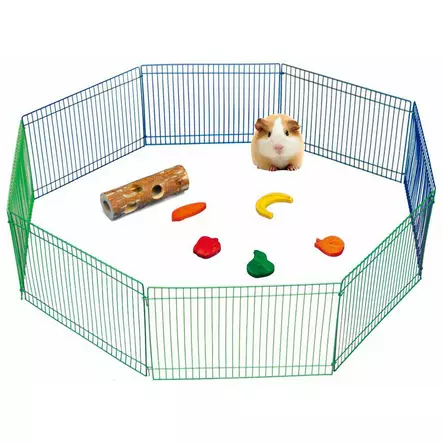 Pawise pieneläinaitaus 36x23 8 palaa - Muut jyrsijän tarvikkeet - 8886467590740 - 1