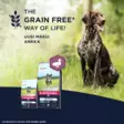 Eukanuba Grain Free Duck - Eukanuba kuivaruoat - 8710255187990 - 1