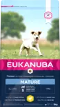 Eukanuba Mature Small 3kg - Eukanuba kuivaruoat - 8710255121000 - 1