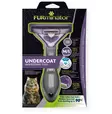 FURminator Cat Long hair M/L - Kissan turkinhoito ja trimmaus - 4048422141280 - 1