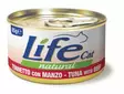 LifeCat Tonnikala & Nauta 85g - Life märkäruoat - 8034105422520 - 1