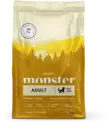 Monster Dog Original Adult Chic/turkey - Monster kuivaruoat - 7350040124550 - 1