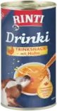 Rinti Drinki kana 185ml - Muut märkäruokamerkit - 4000158922120 - 1