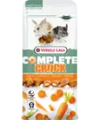 Versele laga Complete Crock Carrot 50g - Muut jyrsijän ja kani  herkut - 5410340613030 - 1