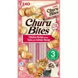 Churu Bites Kana, tonnikala & lohi 3kpl - Kissan makupalat ja herkut - 8859387700810 - 1