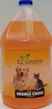 Ez Groom Tropical Orange Crush shampoo - Koiran shampoot ja hoitoaineet - 638632249520 - 1