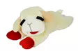 Happy pet lammas - Koiran tekstiililelut - 784369483710 - 1