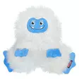 KONG Holiday Frizzles Yeti M/l - Koiran tekstiililelut - 035585504940 - 1