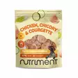 Nutriment Fresh Kana 800g - Muut koiran pakasteruoat - 5060359983480 - 1