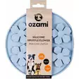 Ozami sininen kukka aktivointimatto - Nuolumatot ja ahmimisenesto - 7330002059540 - 1