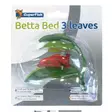 Superfish betta bed 3 leaves - Akvaarion koristeet - 8715897342370 - 1