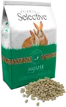 Supreme Selective House rabbit 1,5kg - Kanien ja jyrsijöiden pelletit - 730582000500 - 1