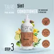 TPL Pure nature 5in1 hoitoaine 400ml - Koiran shampoot ja hoitoaineet - 4779051634750 - 2