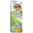 Versele-laga cripspy sticks exotic fruit - Jyrsijän ja kanien purutikut - 5410340620700 - 1