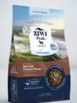 Ziwipeak steam and dired beef with pumpk - Ziwipeak kuivaruoat - 9421038210000 - 1
