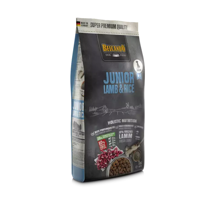 Belcando Junior Lamb & Rice - Belcando kuivaruoat - 4002633557100 - 1