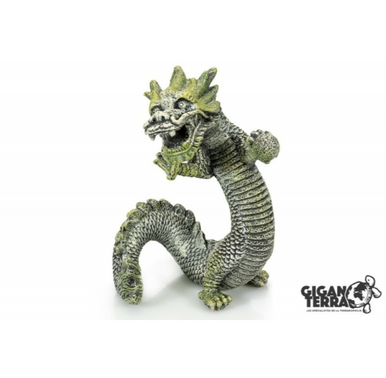 Giganaqua Dragon 20cm - Akvaarion koristeet - 3664471006120 - 1