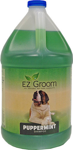 EZ Groom Puppermint shampoo - Koiran shampoot ja hoitoaineet - 0949225172580010 - 1