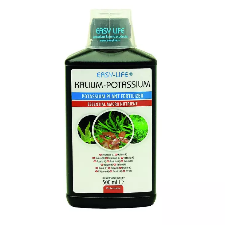 Easy Life kalium 250ml - Kasviravinnenesteet - 8715837040540 - 2