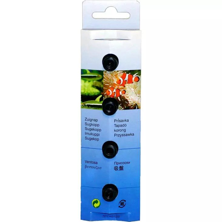 Eheim imukupit kaikkiin suodattimiin - Suodattimien varaosat - 4011708721940 - 1