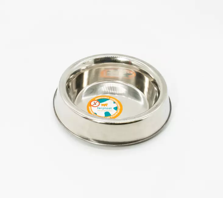 Ferplast Supernova 30 teräskuppi - Koiran ruokakupit - 8010690072197 - 1