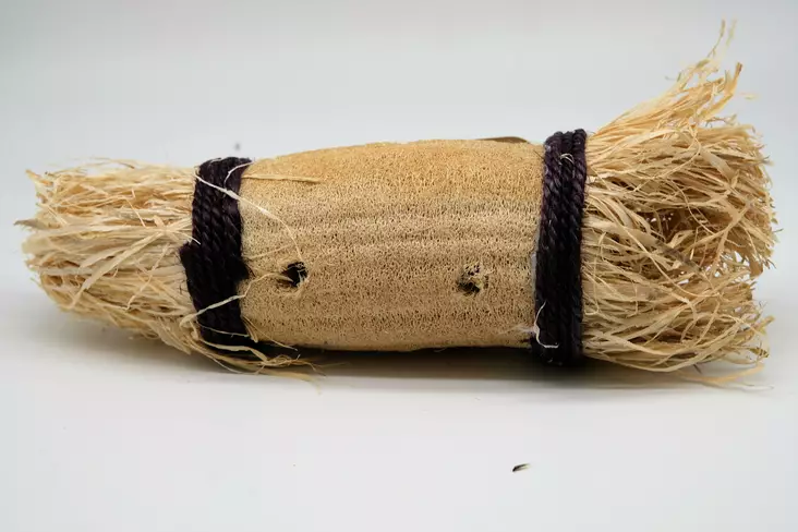 Jyrsijöille aktivointilelu Loofa - Jyrsijän ja kanin aktivointi - 5025659197050 - 1