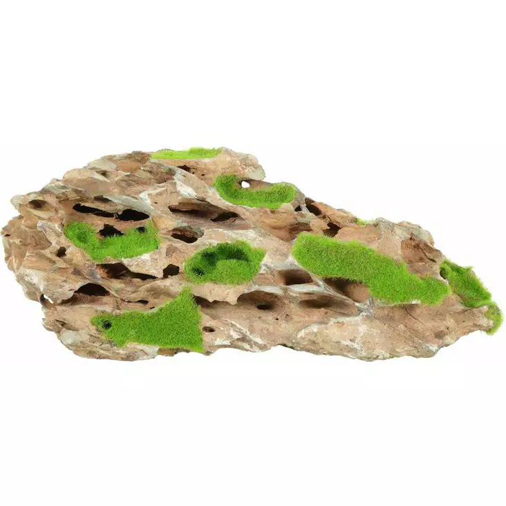 KiPouss Kivi Ruskea Siemenillä - Akvaarion kivet - 3336023560700 - 1