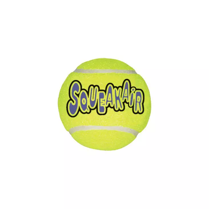 Kong Airdog squeaker tennis ball - Koiran pallot - 035585775210 - 1