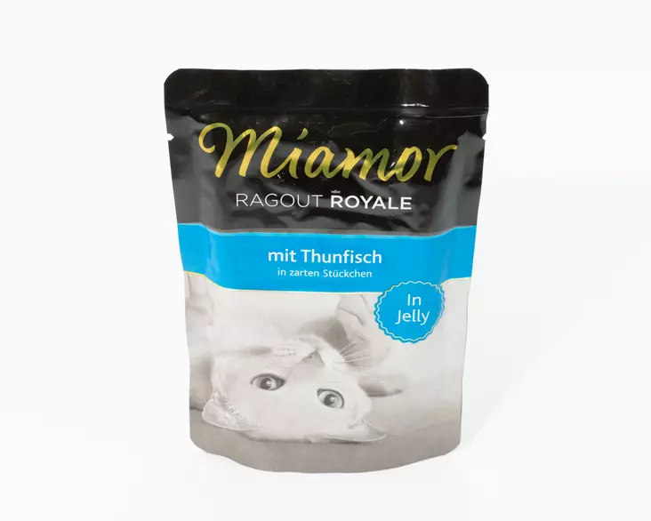 Miamor hyytelöpussi tonnikala 100g - Miamor ja Schmusy märkäruoat - 4000158740540 - 4