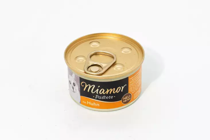 Miamor lihapaté kana 85 g tlk - Miamor ja Schmusy märkäruoat - 42017080 - 1