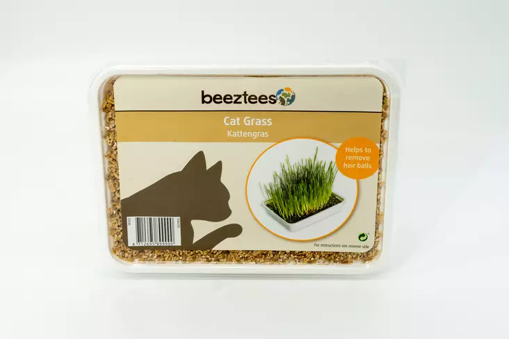 Pet Products kissanruoho 130g - Kissan vitamiinit ja lisäravinteet - 8712695899990 - 1