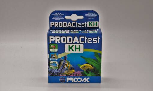 Prodac KH Tippatesti - Akvaarion vesitestit - 8018189400070 - 1