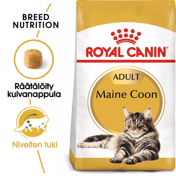 RC FBN Maine Coon Adult - Royal Canin kuivaruoat - 3182550710640 - 2