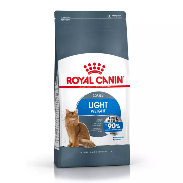 RC FCN Light Weight care - Royal Canin kuivaruoat - 3182550706810 - 1
