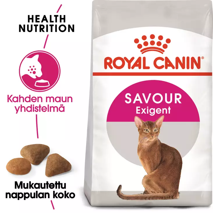 RC FHN Exigent Savour - Royal Canin kuivaruoat - 3182550717120 - 1