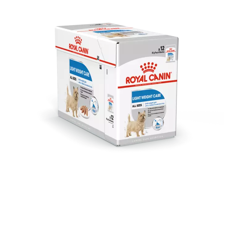 RC light weight care - Royal Canin märkäruoat - 9003579008690 - 1