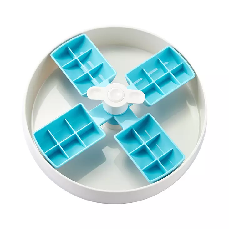 SPIN Ahmimisenestokuppi Windmill - Koiran muoviset ruokakupit - 5060636430980 - 1