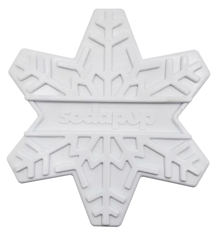 SodaPup Lumitähti - Koiran aktivointilelut - 810216022860 - 1