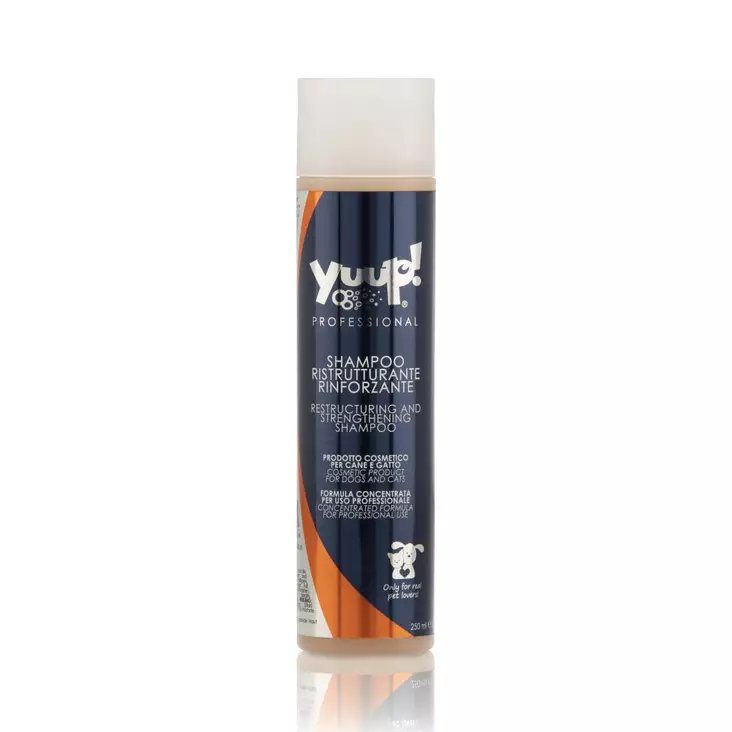 Yuup PROF Restructuring Shampoo 250ml - Koiran shampoot ja hoitoaineet - 8054181226010 - 1